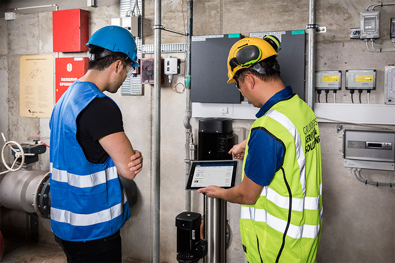 為什么MQ水泵在運(yùn)行過(guò)程中關(guān)閉？